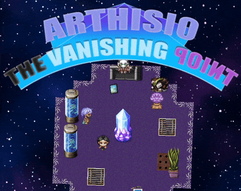 Games like Arthisio - The Vanishing Point [Prototype]