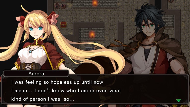 Astral Takers screenshot