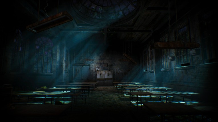 ASYLUM screenshot