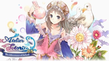 Atelier Totori ~The Adventurer of Arland~ DX Image