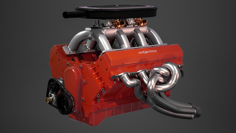 Automation: The Car Company Tycoon Game screenshot