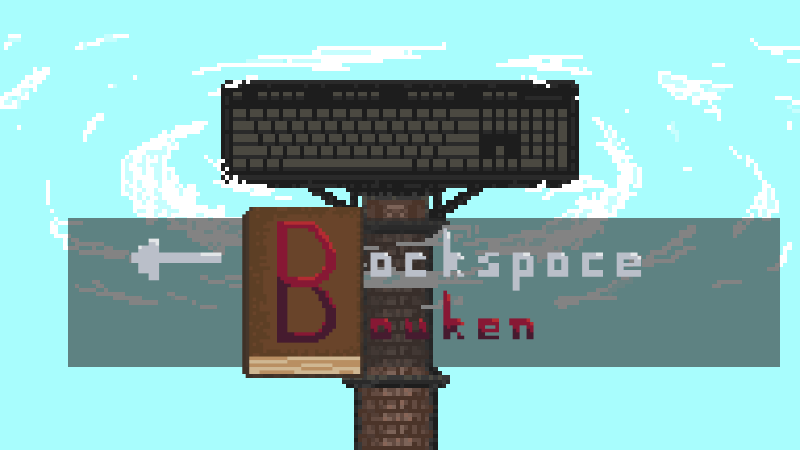 Games like Backspace Bouken