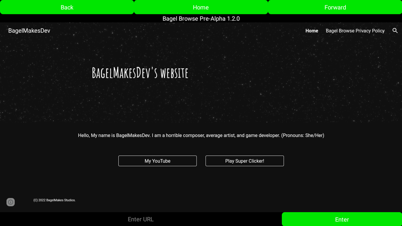 Games like Bagel Browse Early Access (Pre-Alpha)
