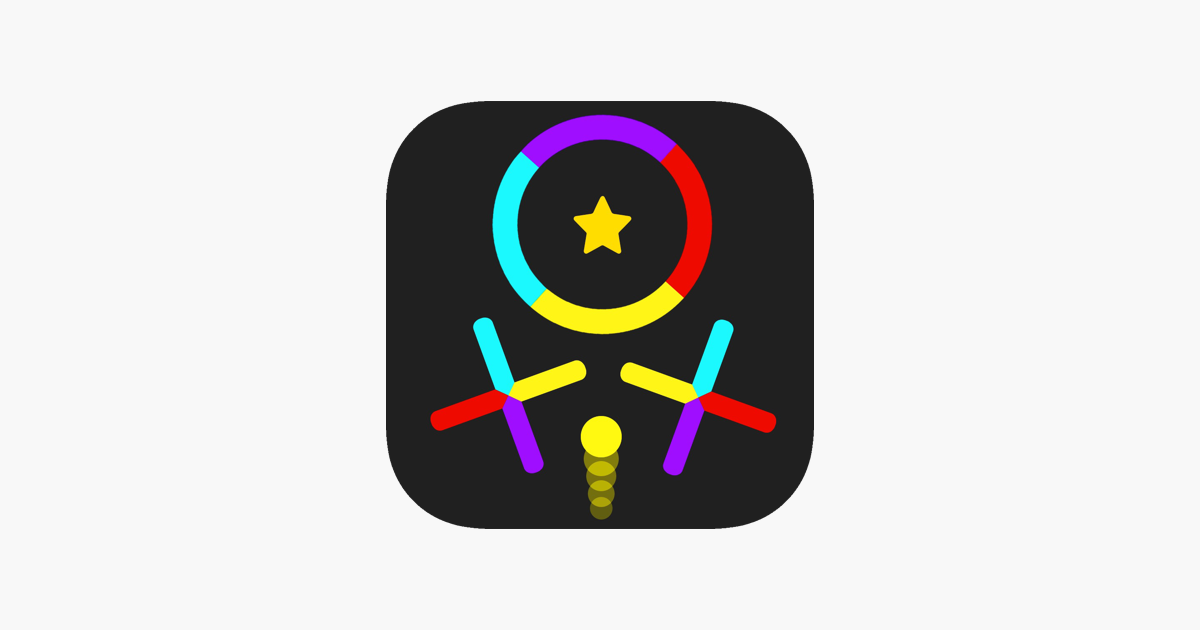 Games like Ball Jump : Switch the colors
