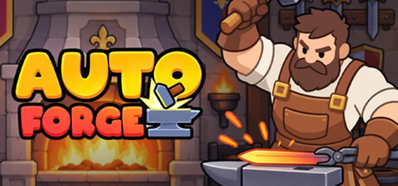 Auto Forge: Idle RPG Craft Image