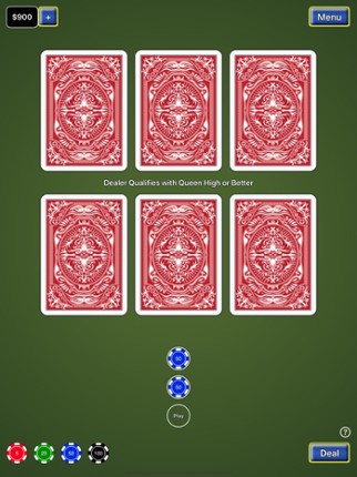 Beat the House 3 Card Image