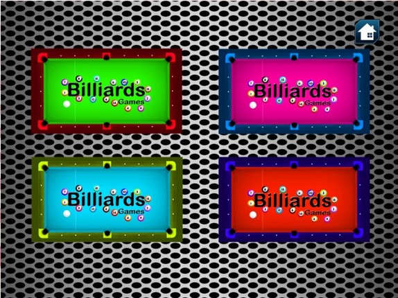Billiards And Snooker Sport Game screenshot