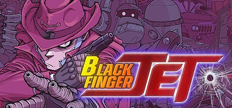 Games like Black Finger JET