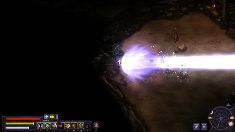 Bleaklight Falls screenshot