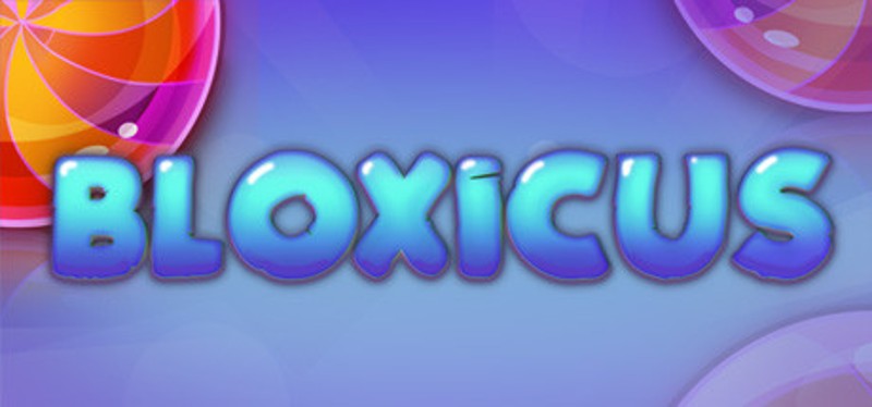 Bloxicus Game Cover