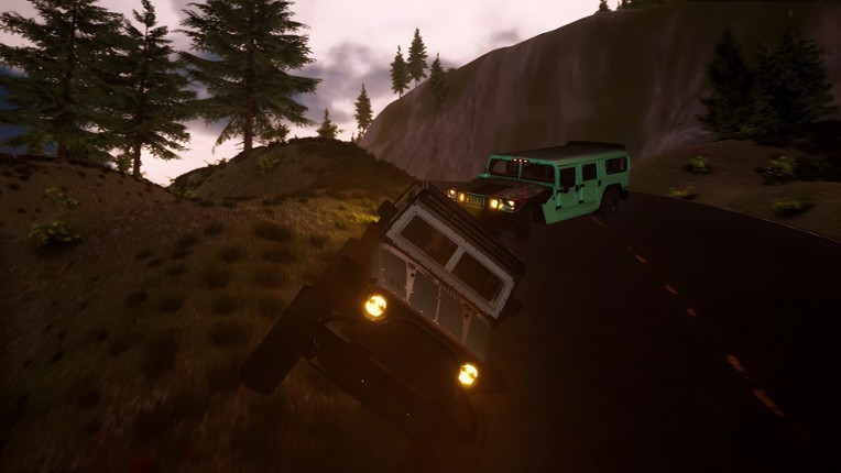 Bog Busters screenshot