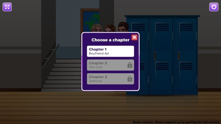 Boyfriend For Hire screenshot