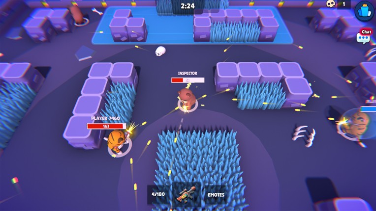 Brawl Arena Shooter screenshot