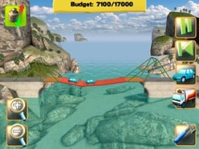 Bridge Constructor FREE Image