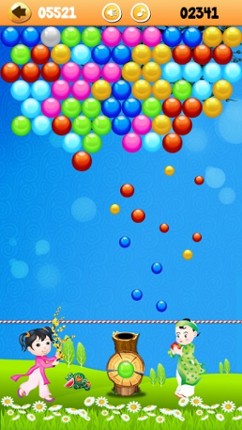 Bubble shoot - Ball shoot screenshot