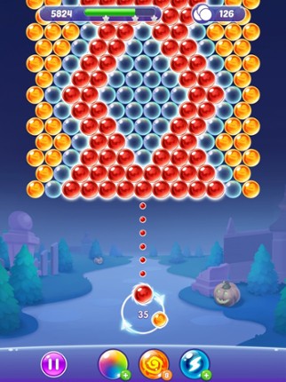 Bubble Shooter Jelly screenshot