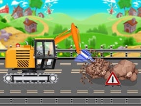 Build a Construction Truck Image