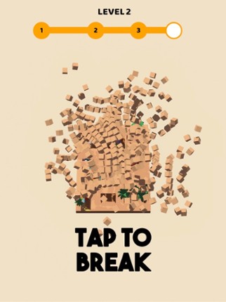 Build by Cubes screenshot