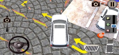 Build Up Your Parking Skills Image