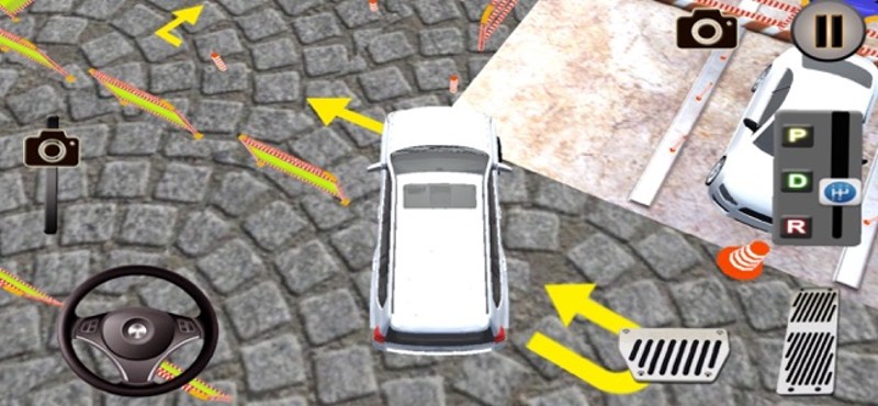 Build Up Your Parking Skills Image