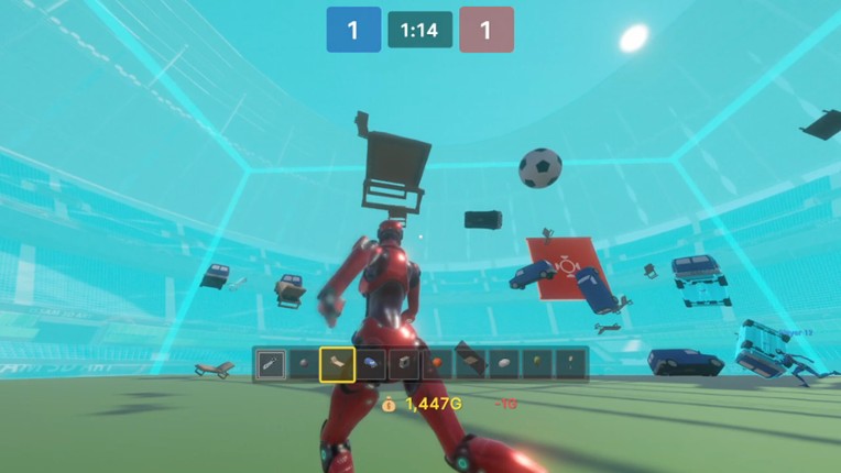 BuildArena Image