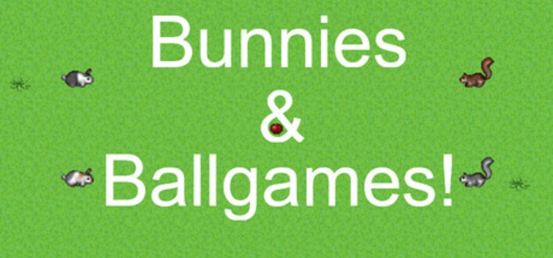 Bunnies & Ballgames! Image