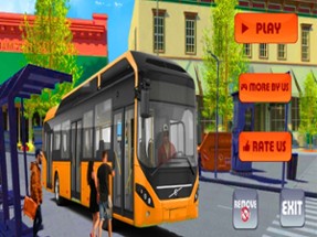 Bus Simulator City Driver 2021 Image