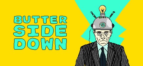 Games like Butter Side Down