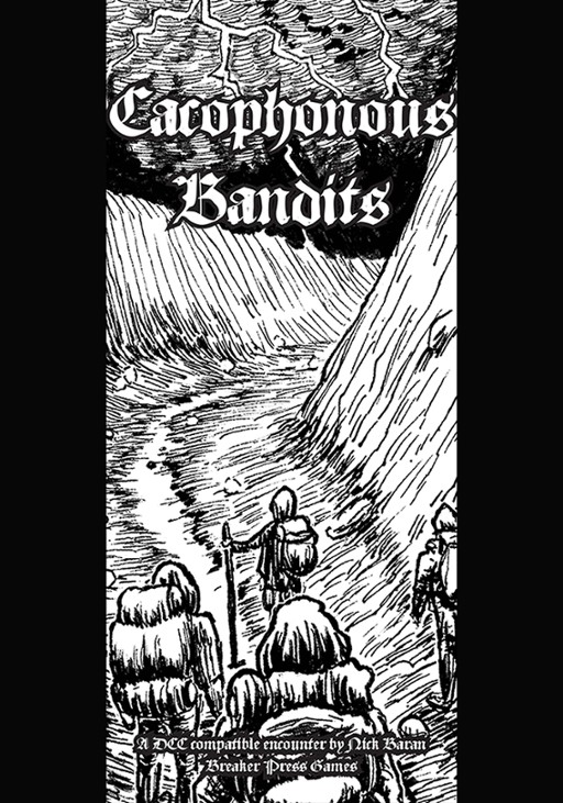 Games like Cacophonous Bandits - BPG-DCP001