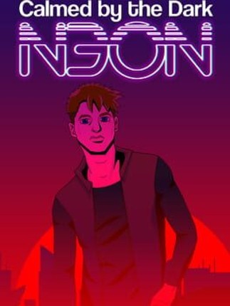 Calmed by the Dark Neon Image