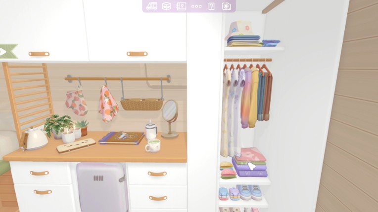 Camper Van: Make it Home screenshot