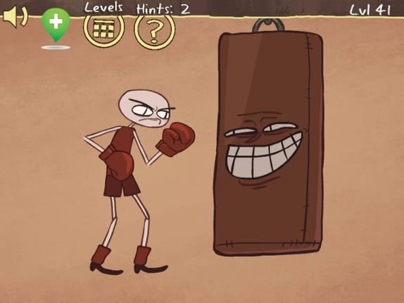 Can You Escape Weird Sports Competition? - Impossible 100 Floors Room Escape Challenge Image