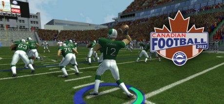 Games like Canadian Football 2017