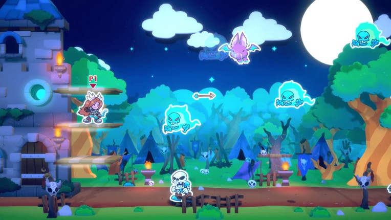 Castlebound screenshot