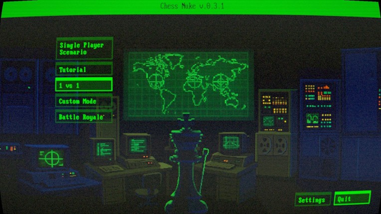 Chess Nuke screenshot