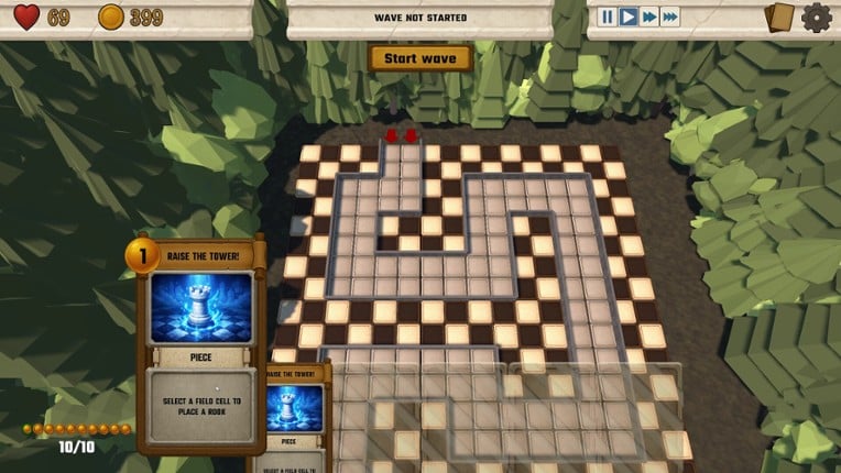 Chess vs All screenshot