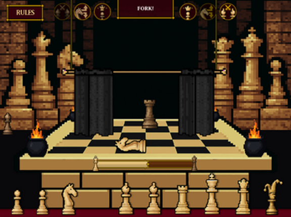 Chessmen Duel! Image