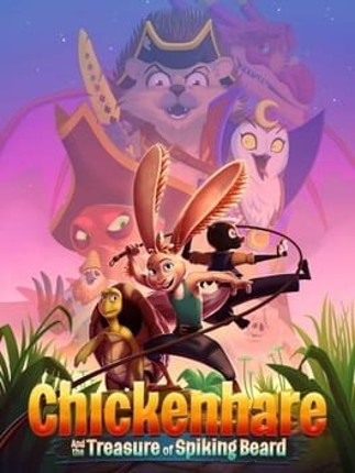 Chickenhare and the treasure of Spiking-Beard Image