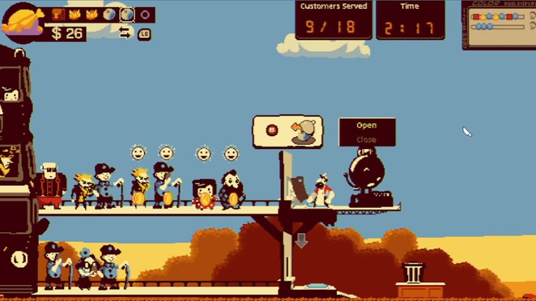 Chop Shop screenshot