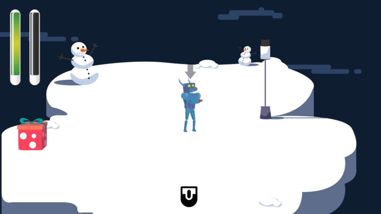 Christmas Rampage screenshot