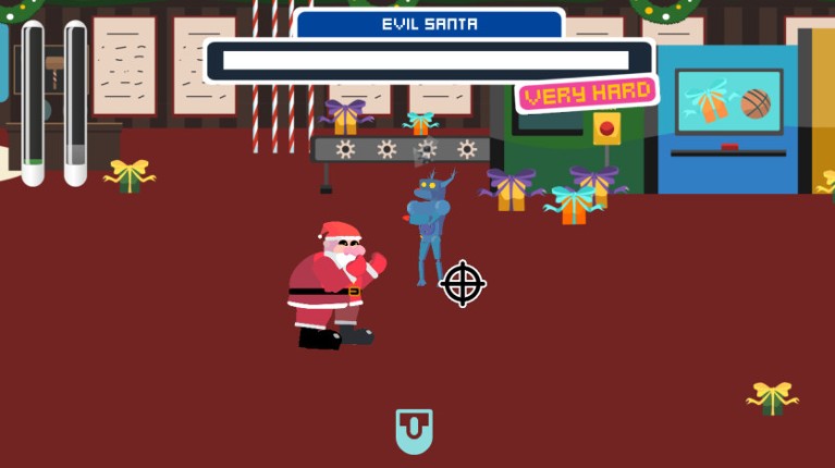 Christmas Rampage screenshot