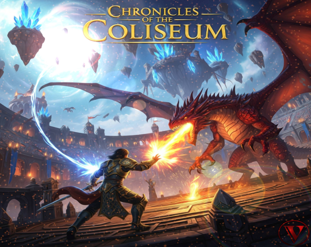 Games like Chronicles of the Coliseum