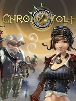 Games like Chronovolt