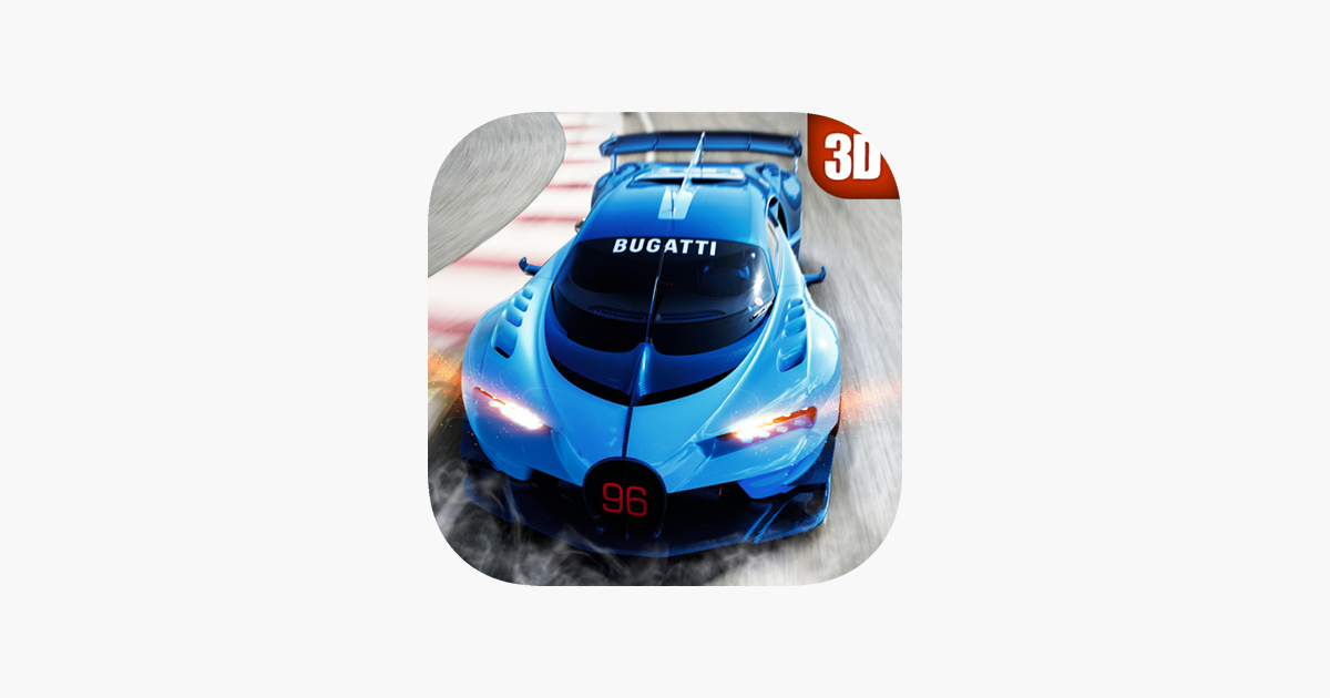 Games like City Racing 3D