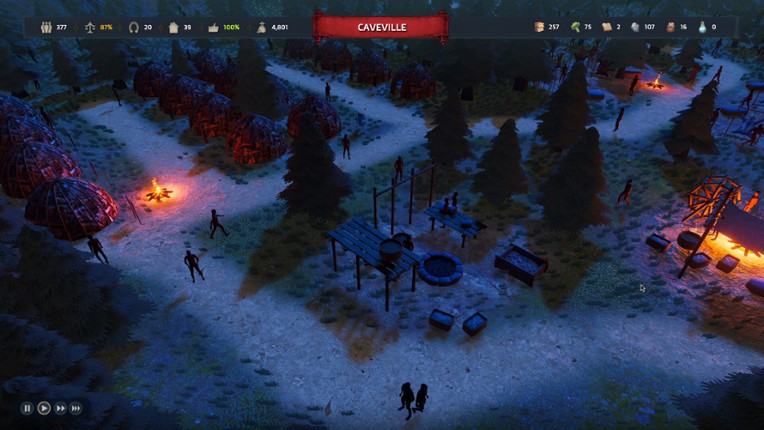 Civilization Builder screenshot