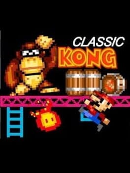 Games like Classic Kong