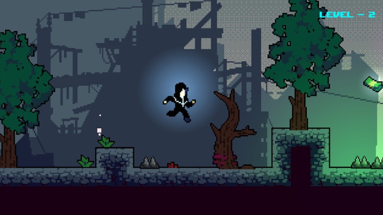 Clockwork Blackout screenshot