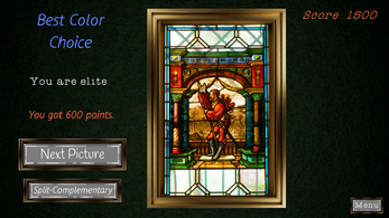 Color Consistency Image