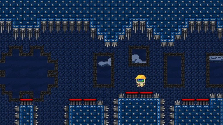 ComputerHead: Springloaded screenshot