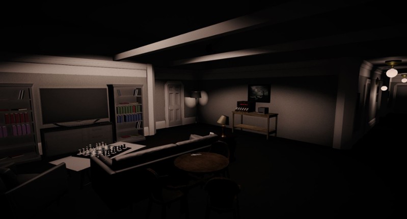 Constricted VR screenshot
